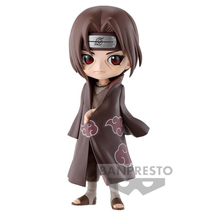 BANDAI BANPRESTO Naruto: Shippuden Q Posket Itachi Uchiha (Ver.B) FIGURE