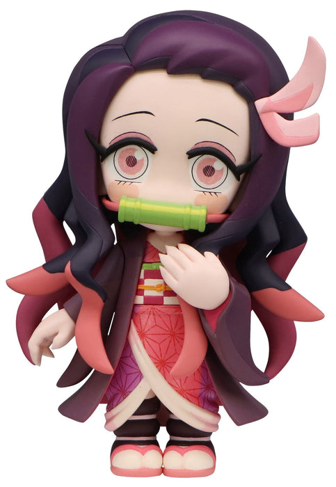 FURYU Demon Slayer: Kimetsu no Yaiba Toonize Nezuko Kamado (Normal Color Ver.) Figure