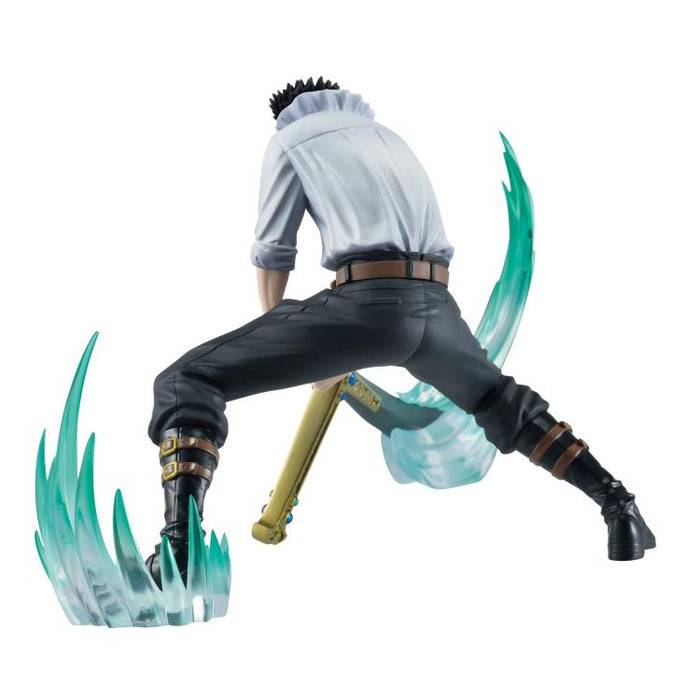 Bandai One Piece DXF Special Dracule Mihawk figure