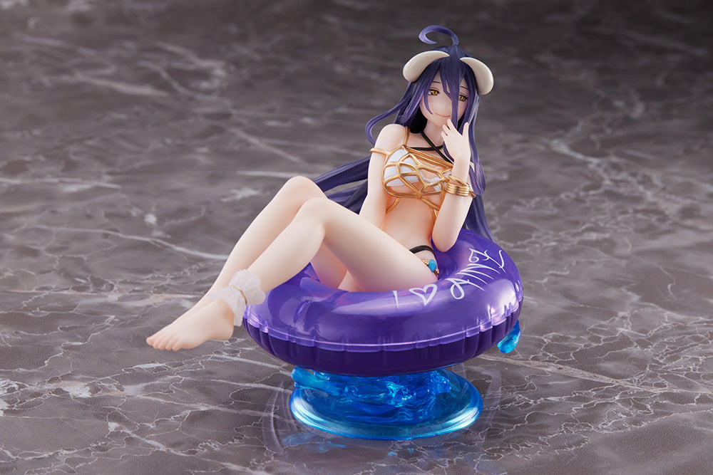 TAITO Overlord IV Aqua Float Girls Albedo Figure