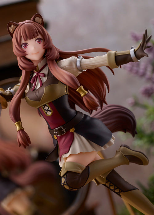 GOOD SMILE COMPANY The Rising of the Shield Hero Pop Up Parade Raphtalia Figure