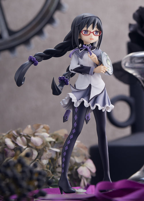 GOOD SMILE COMPANY Puella Magi Madoka Magica The Movie: Rebellion Pop Up Parade Homura Akemi Figure