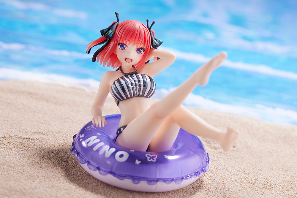 TAITO The Quintessential Quintuplets Aqua Float Girls Nino Nakano Figure