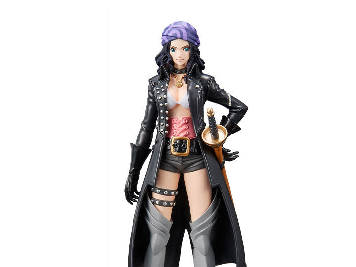 BANDAI BANPRESTO One Piece Film: Red DXF The Grandline Lady Vol.2 Nico Robin Figure