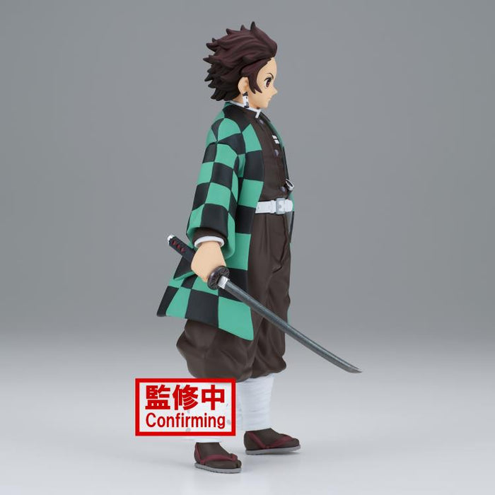 BANDAI BANPRESTO Demon Slayer: Kimetsu no Yaiba Vol.28 Tanjiro Kamado FIGURE