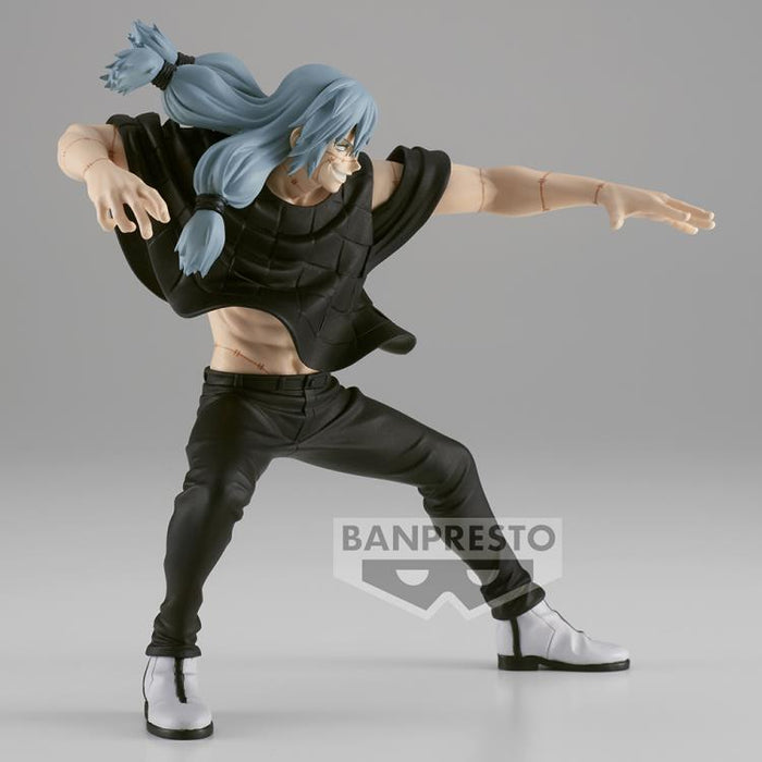 BANDAI BANPRESTO Jujutsu Kaisen Juhare no Jutsu-Mahito- figure