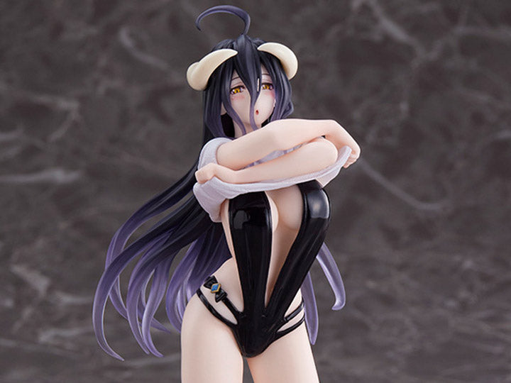 TAITO Overlord IV Albedo (T-Shirt Swimsuit Ver.) Coreful Figure