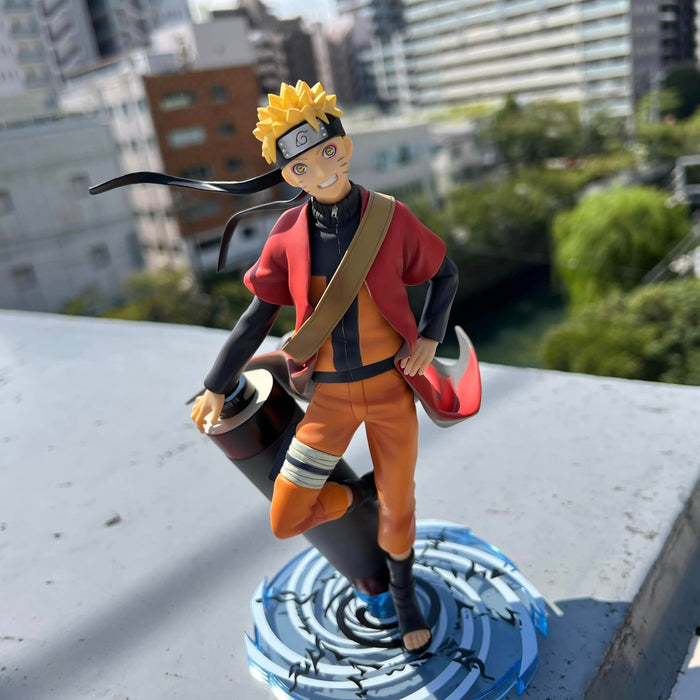 G.E.M. Series Naruto Shippuden Uzumaki Naruto Sennin Mode Limited Edition Figure