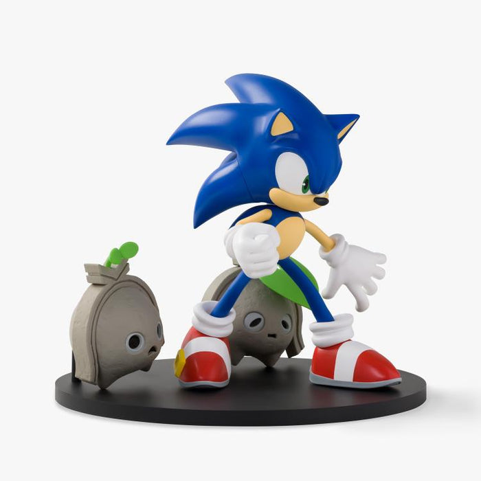 SEGA Sonic Frontiers Sonic the Hedgehog Premium Figure