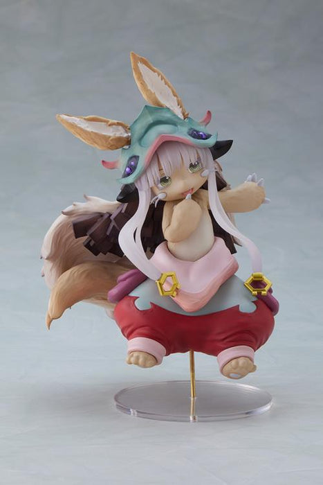 TAITO Made in Abyss: The Golden City of the Scorching Sun Nanachi Coreful Figure