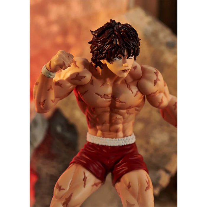 GOOD SMILE COMPANY Baki Pop Up Parade Baki Hanma Figure