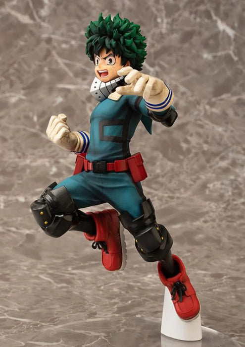 Good Smile Company My Hero Academia Izuku Midoriya 1/8 Scale Figure