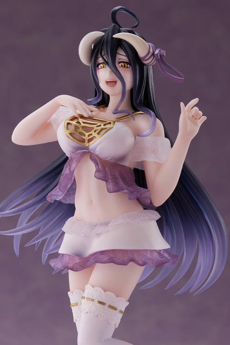 TAITO Overlord IV Albedo (Nightwear Ver.) Coreful Figure