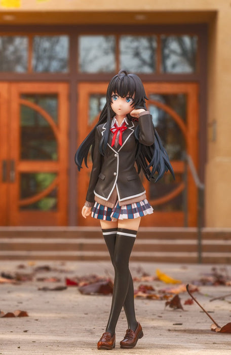 KOTOBUKIYA My Teen Romantic Comedy SNAFU Climax Yukino Yukinoshita 1/8 Scale Figure