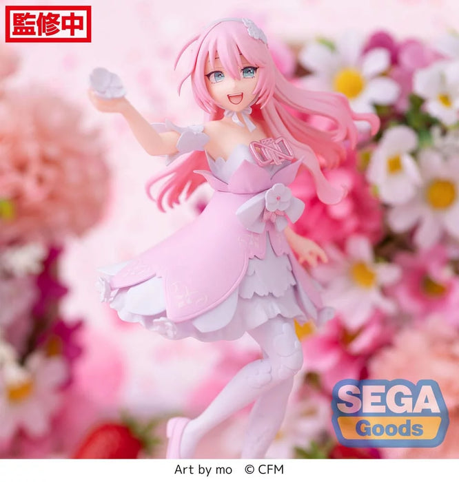 Hatsune Miku Serie Figure Luminasta Megurine Luka