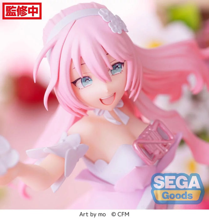 Hatsune Miku Serie Figure Luminasta Megurine Luka