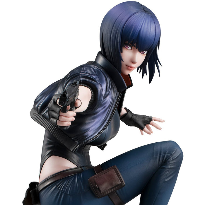 MEGAHOUSE Ghost In the Shell :SAC_2045 Gals Series Motoko Kusanagi Figure