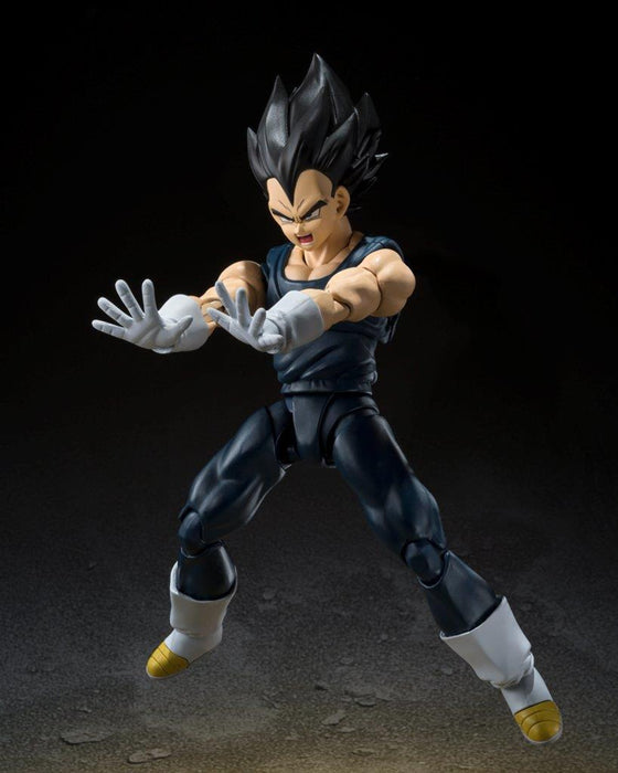 Vegeta [Dragon Ball Super: Super Hero] (S.H. Figuarts) Figure