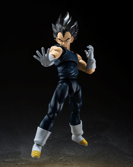 Vegeta [Dragon Ball Super: Super Hero] (S.H. Figuarts) Figure