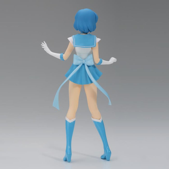 BANDAI BANPRESTO Sailor Moon 30th ANNIVERSARY SUPER SAILOR MERCURY A/ B Figures