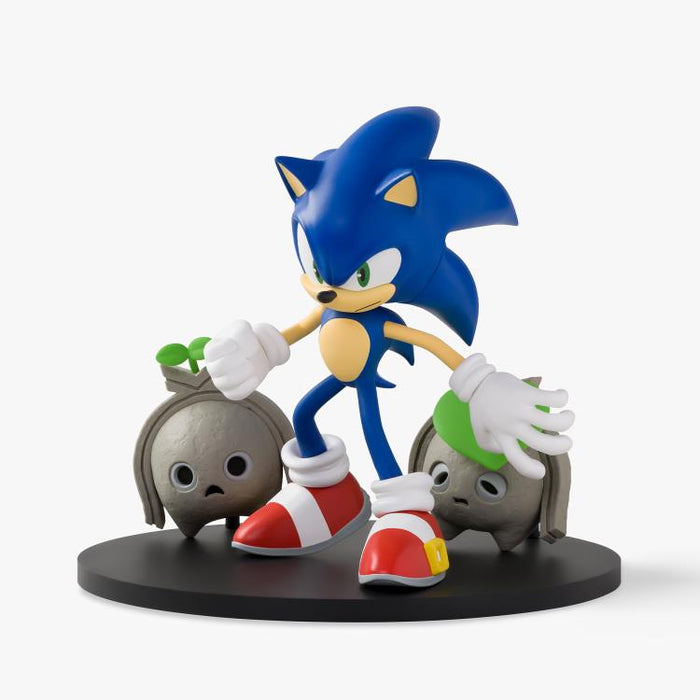 SEGA Sonic Frontiers Sonic the Hedgehog Premium Figure