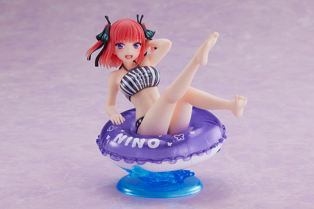 TAITO The Quintessential Quintuplets Aqua Float Girls Nino Nakano Figure