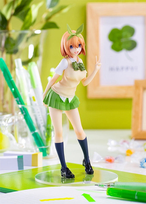 Good Smile Company: The Quintessential Quintuplets - POP UP PARADE Yotsuba Nakano Figure