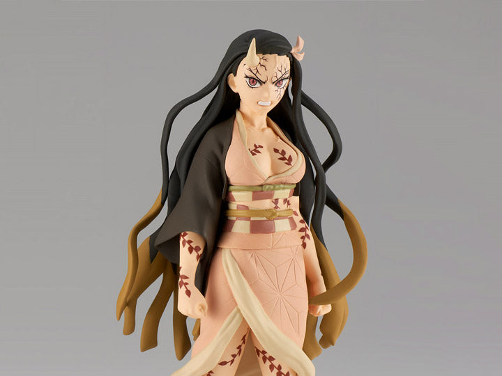 BANDAI BANPRESTO Demon Slayer: Kimetsu no Yaiba Vol.27 Nezuko Kamado FIGURE