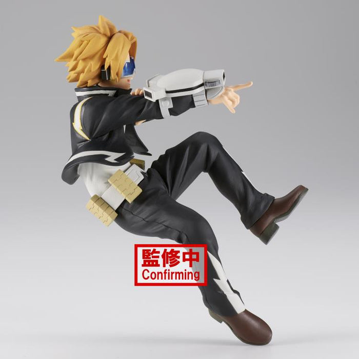 BANDAI BANPRESTO My Hero Academia The Amazing Heroes Vol.21 Denki Kaminari FIGURE