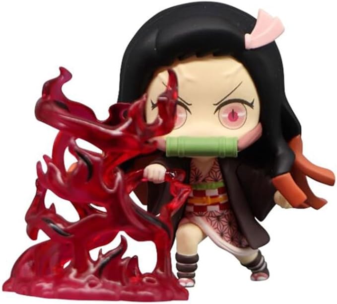 Demon Slayer: Kimetsu no Yaiba: Kamado Nezuko - Hold Prize Figure (FuRyu)