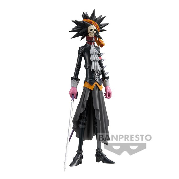 BANDAI BANPRESTO One Piece Film: Red DXF The Grandline Men Vol.9 Brook FIGURE