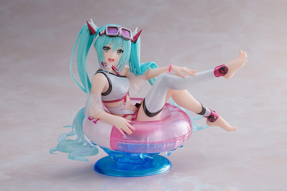 Taito Hatsune Miku Aqua Float Girls Figure