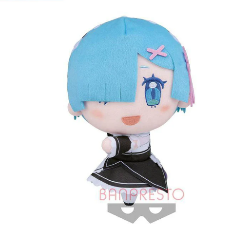 Re Zero -Starting Life In Another World- "Rem" Hopepita Big Plush