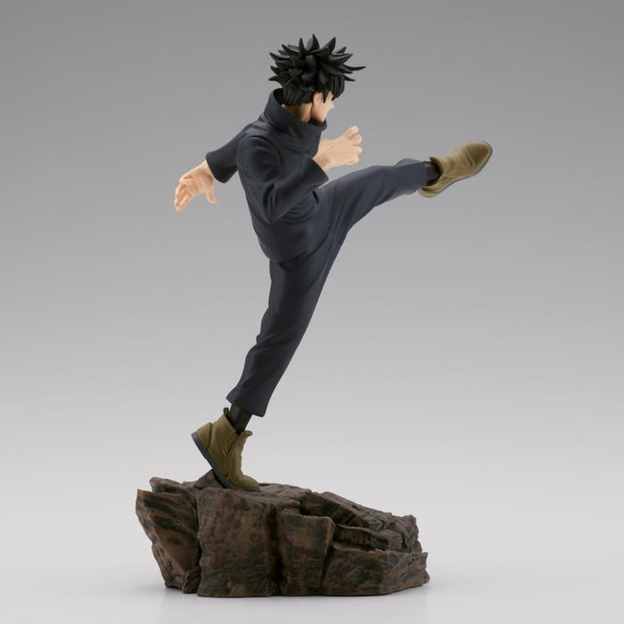 BANDAI BANPRESTO Jujutsu Kaisen Combination Battle 2 Megumi Fushiguro FIGURE