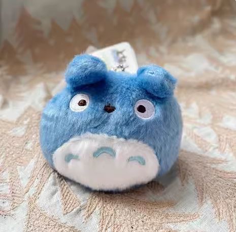 My Neighbor Totoro plush keychain