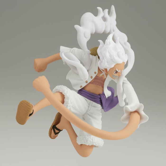 Bandai One Piece Battle Record Collection Monkey D. Luffy (Gear 5) figure