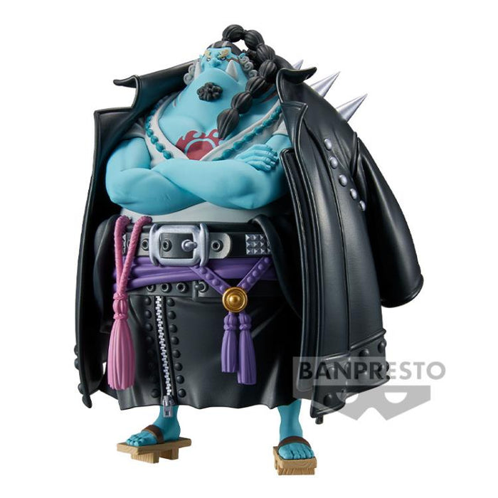 BANDAI BANPRESTO One Piece Film: Red DXF The Grandline Men Vol.8 Jinbe