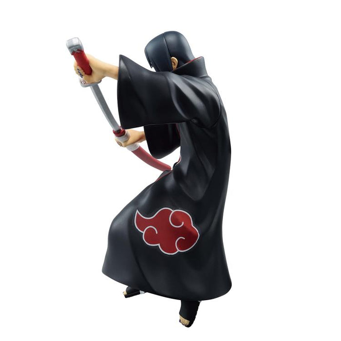 Bandai Naruto: Shippuden Naru top99 Itachi Uchiha Figure