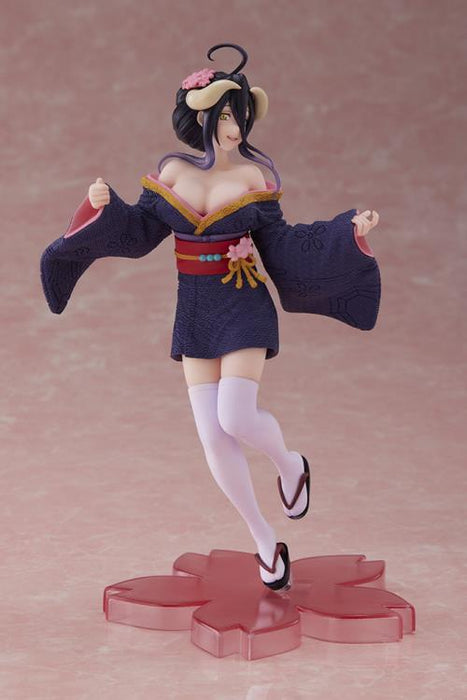 TAITO Overlord Albedo (Sakura Kimono Ver.) Coreful Figure