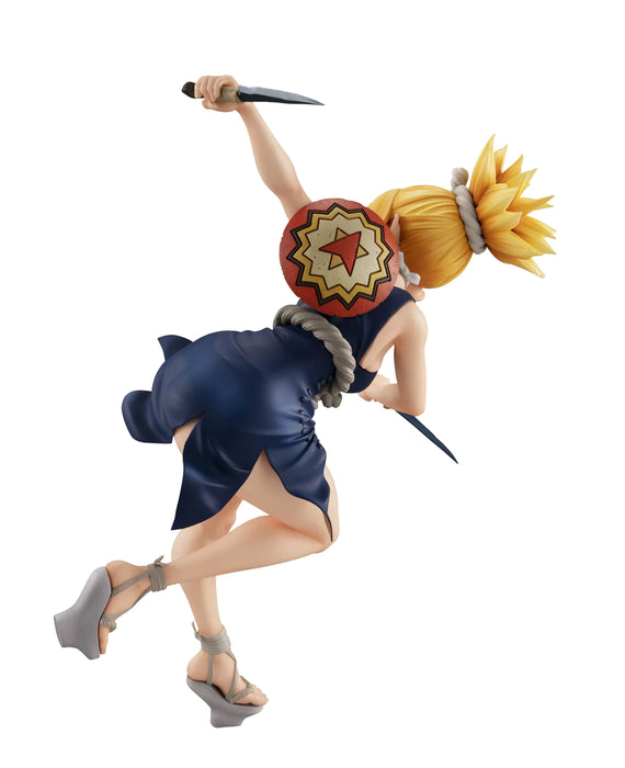 MEGAHOUSE Dr. Stone Gals Series Kohaku Figure