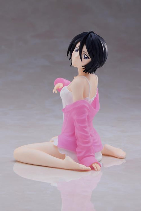 BANDAI BANPRESTO Bleach Relax time Rukia Kuchiki FIGURE