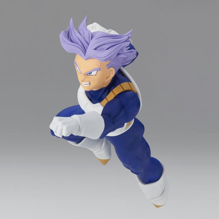 BANDAI BANPRESTO Dragon Ball Z Super Warrior Remunents II -Beyond Chapter 2 Parent and Child ~ B. Trunks FIGURE