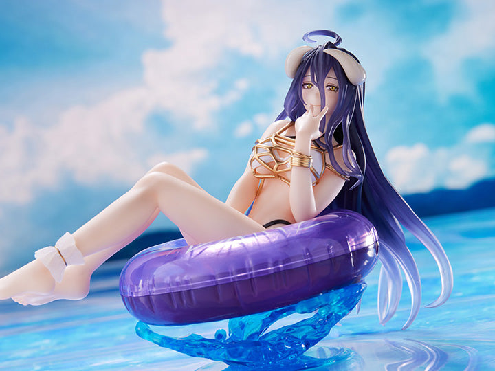 TAITO Overlord IV Aqua Float Girls Albedo Figure