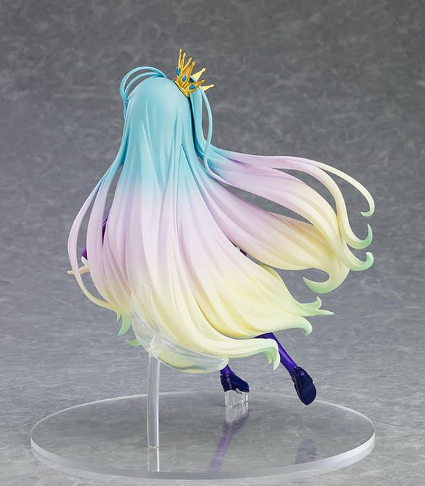 GOOD SMILE COMPANY  No Game No Life Pop Up Parade Shiro (Crown Ver.) Figure