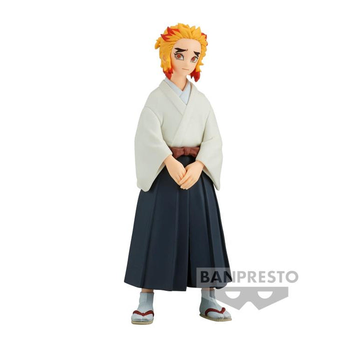 BANDAI BANPRESTO Demon Slayer: Kimetsu No Yaiba Figure Vol.43 Senjuro Rengoku FIGURE