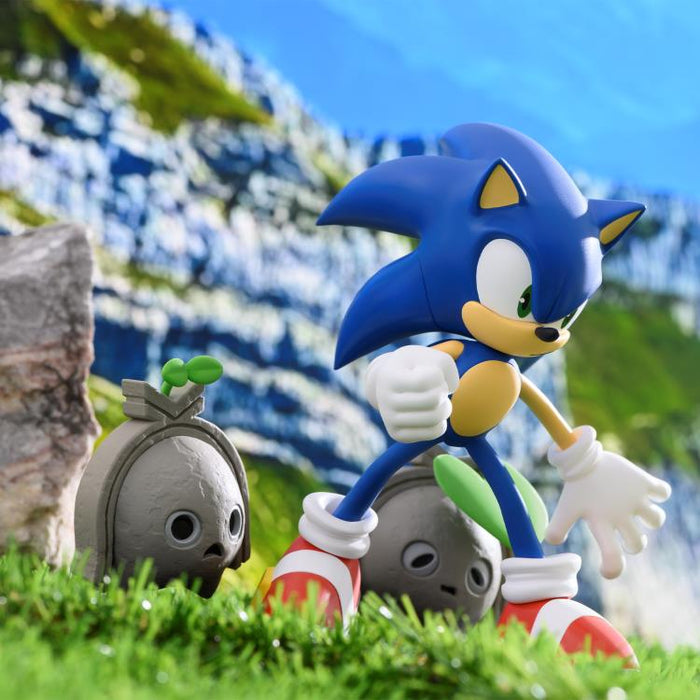 SEGA Sonic Frontiers Sonic the Hedgehog Premium Figure