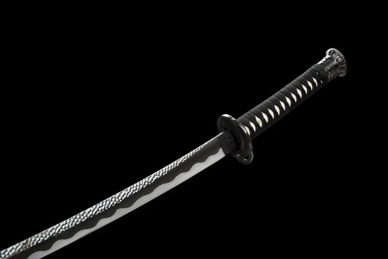 Metal Sword Moonveil Katana Sword Elden Ring Sword 362/362A/362H