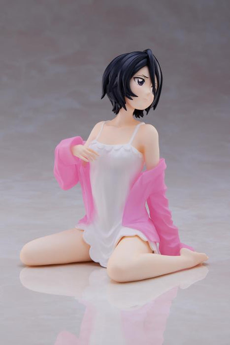 BANDAI BANPRESTO Bleach Relax time Rukia Kuchiki FIGURE