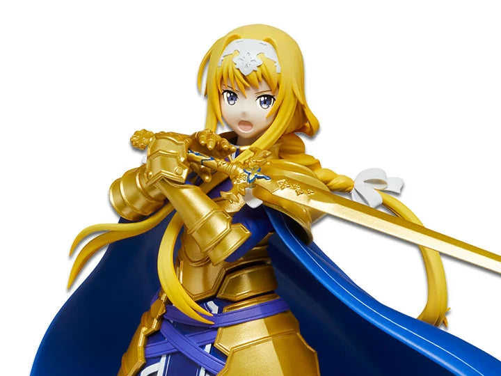 BANDAI BANPRESTO Sword Art Online: Alicization Alice Figure