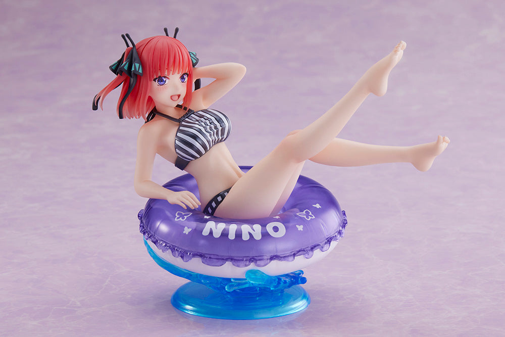 TAITO The Quintessential Quintuplets Aqua Float Girls Nino Nakano Figure